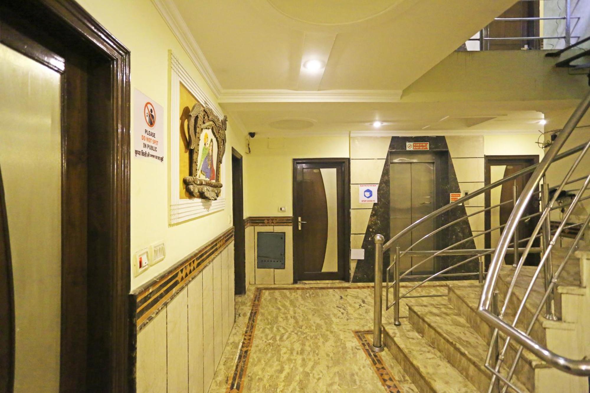Hotel Ratandeep At Paharganj Нью-Делі Екстер'єр фото